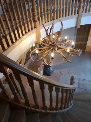 Bespoke Staircase Installation & Renovations in Glasgow