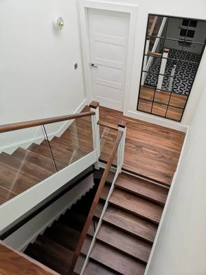 Bespoke Staircase Installation & Renovations in Motherwell