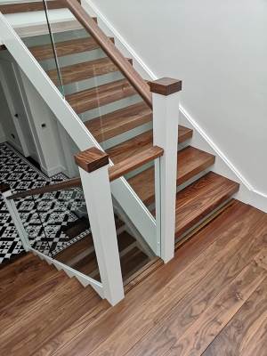 Bespoke Staircase Installation & Renovations in Linlithgow