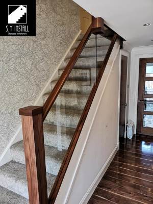 Bespoke Staircase Installation & Renovations in Motherwell