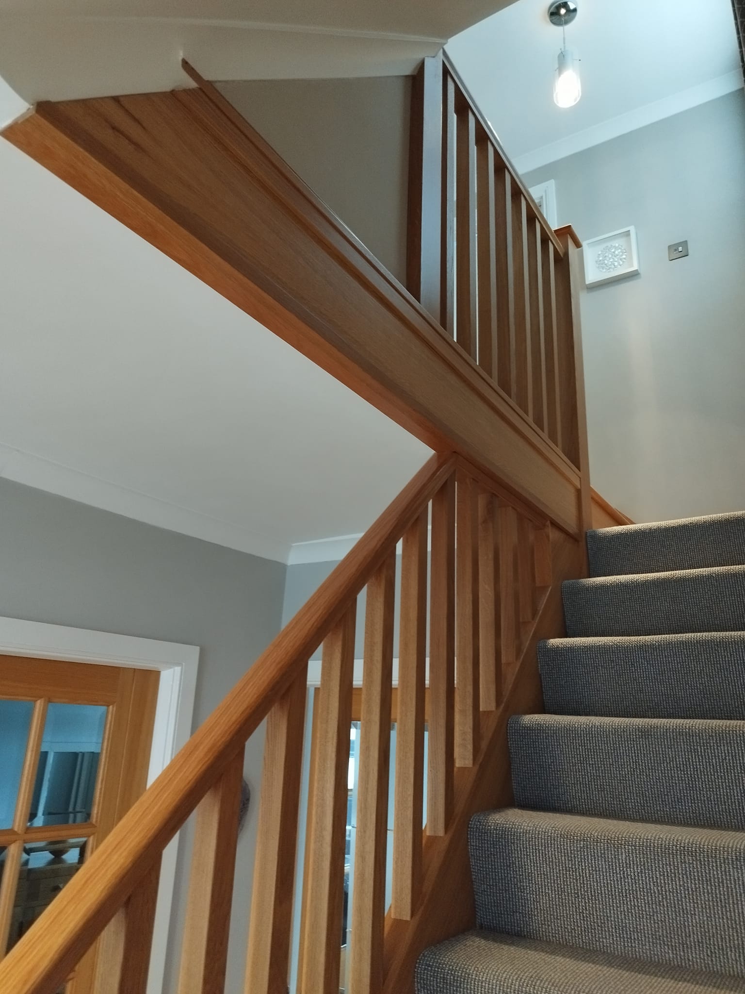 staircase installation Scotland