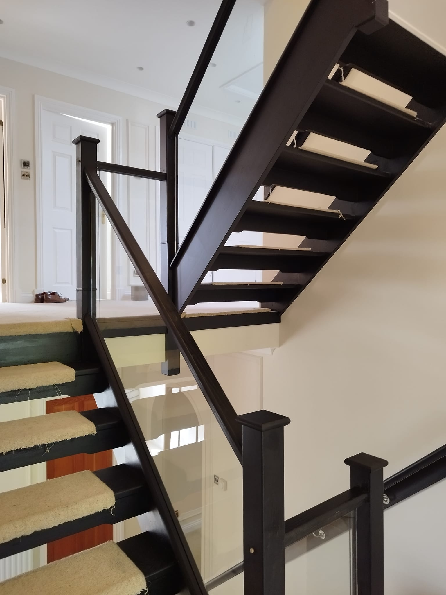 Bespoke Staircase Installation & Renovations in Glasgow