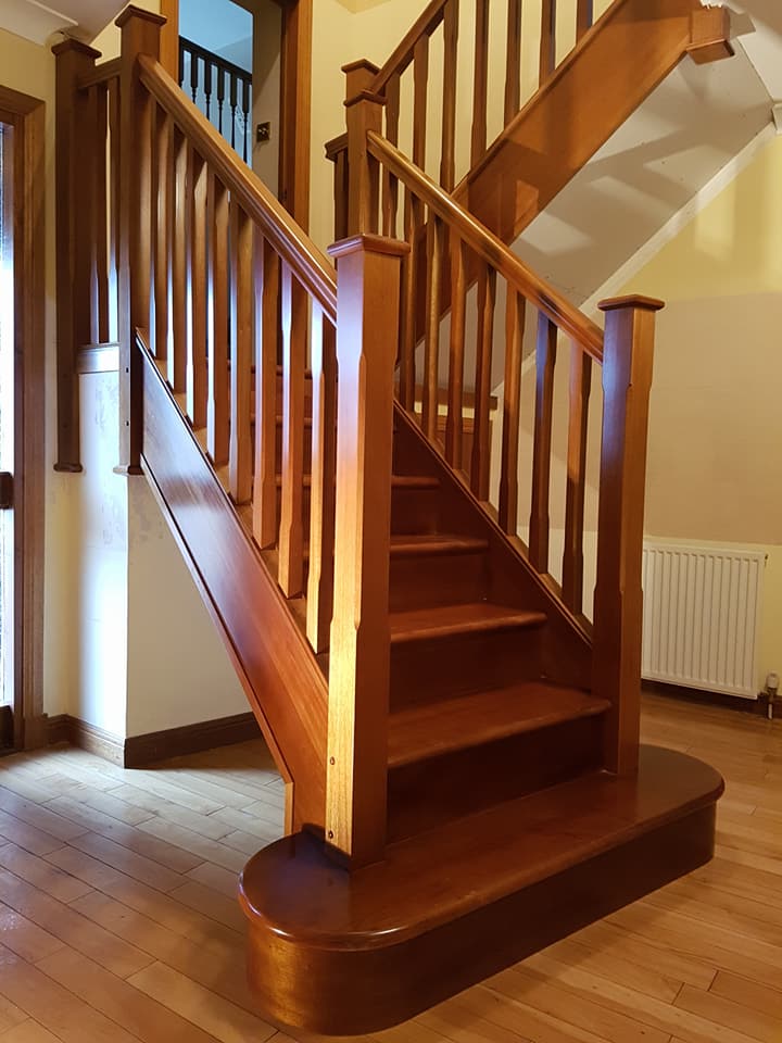 Bespoke Staircase Installation & Renovations in Coatbridge