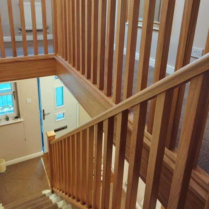 Staircase Installation & Renovation Scotland