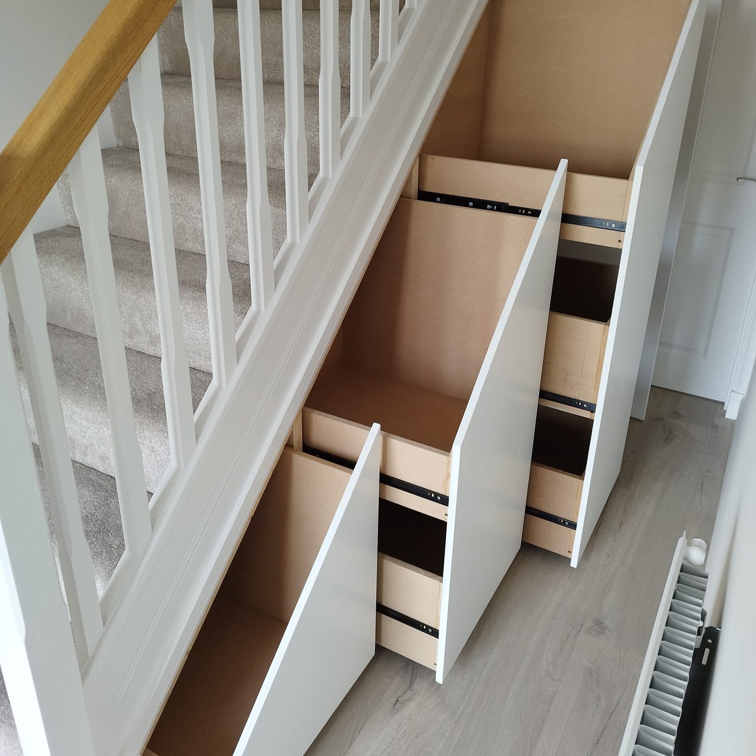 Staircase Installation & Renovation Scotland